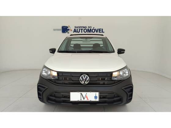 VOLKSWAGEN SAVEIRO 1.6 MSI ROBUST CS 16V FLEX 2P MANUAL
